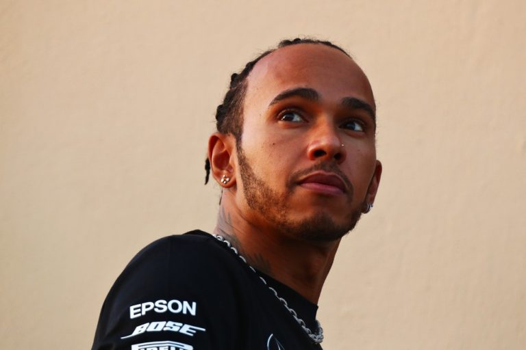 HAMILTON. FÓRMULA1.