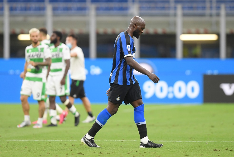 INTERNAZIONALE DE MILÃO.