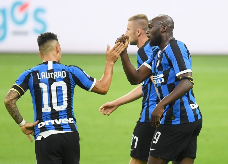 CAMPEONATO ITALIANO. INTERNAZIONALE DE MILÃO. HELLAS VERONA. VIGÉSIMA QUINTA RODADA. SAMPDORIA.