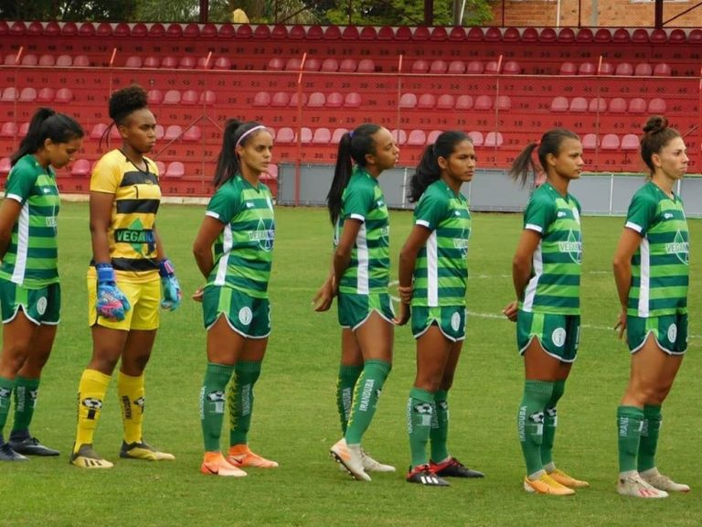 IRANDUBA-AM. FUTEBOL FEMININO.