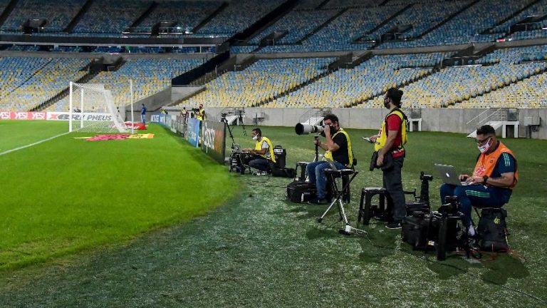CAMPEONATO CARIOCA. VOLTA COM TORCIDA. GLOBO.
