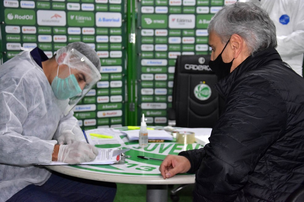 FEDERAÇÃO GAÚCHA DE FUTEBOL. FGF. SERRA GAÚCHA. JUVENTUDE-RS. CAXIAS-RS.