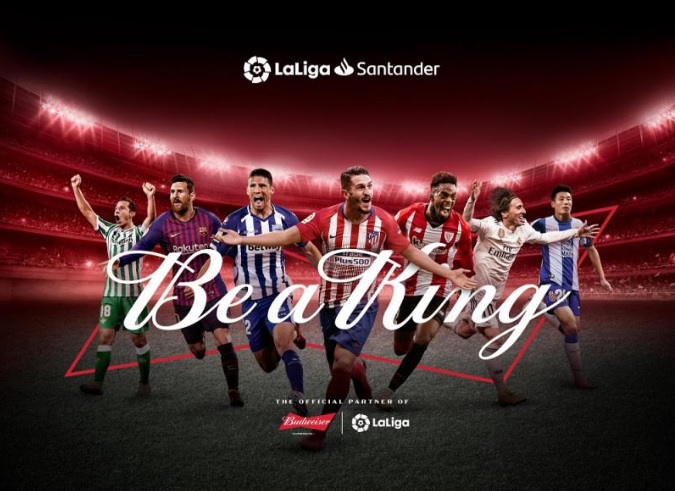 LALIGA. BUDWEISER.