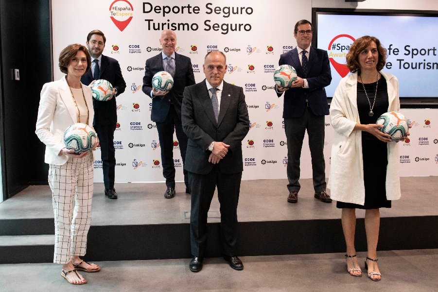 LALIGA. ESPORTE. CULTURA. ESPANHA.