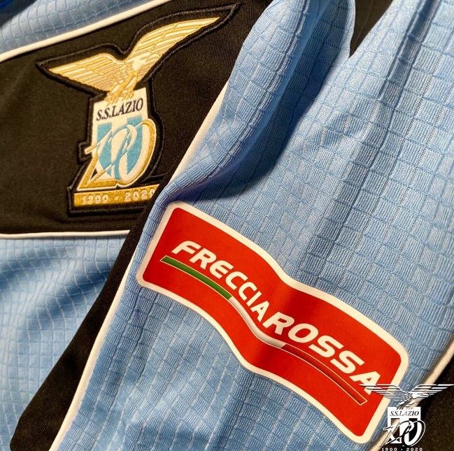 LAZIO. CAMPEONATO ITALIANO.