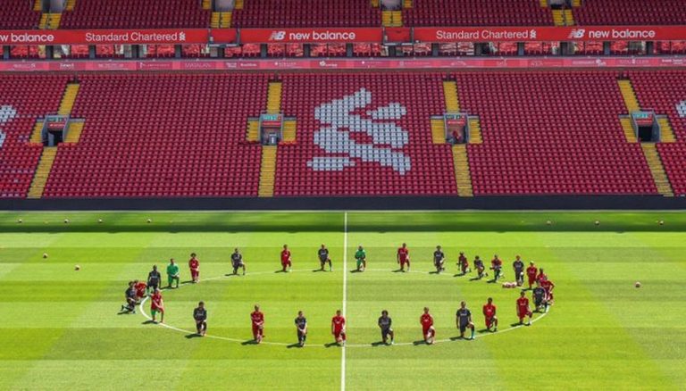 LIVERPOOL. INGLATERRA. PARIS SAINT-GERMAIN. FRANÇA.