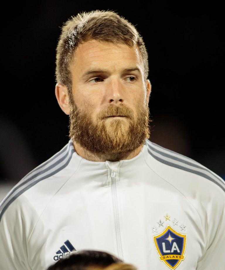 MAJOR LEAGUE SOCCER. LOS ANGELES.