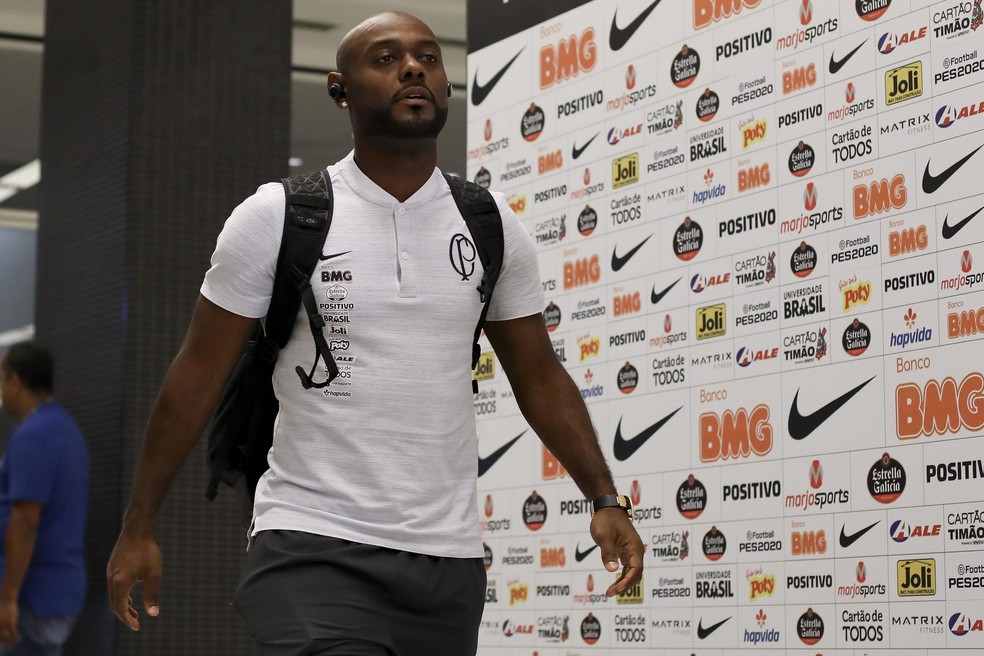 CORINTHIANS-SP. VÁGNER LOVE.