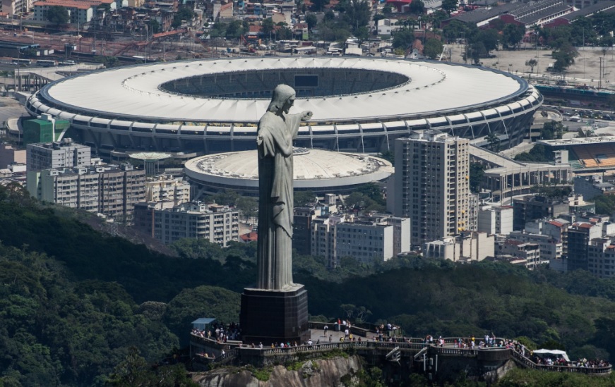MARACANÃ. 70 ANOS.