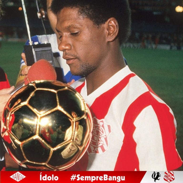 BANGU-RJ. MARINHO.