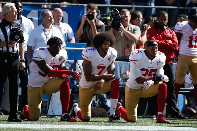 NFL. PROTESTOS.