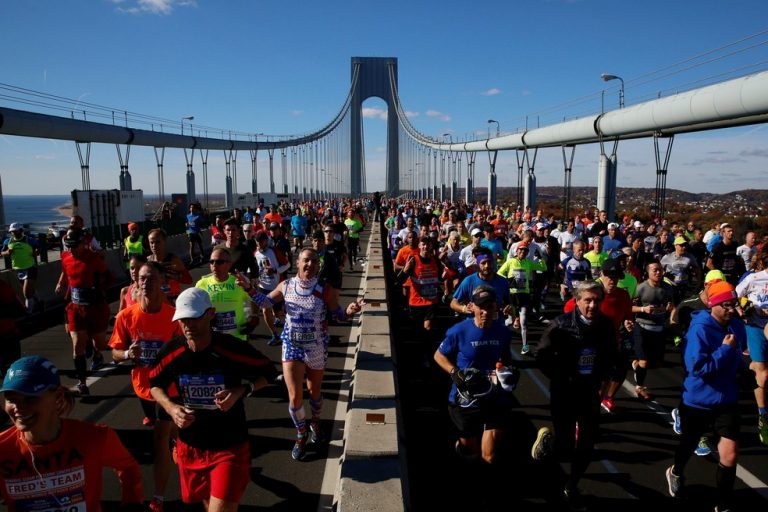 MARATONA DE NOVA YORK.