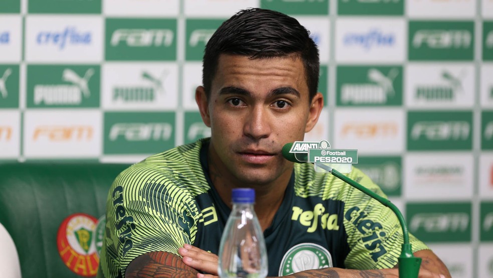 PALMEIRAS-SP. BRASIL. CATAR. DUDU.