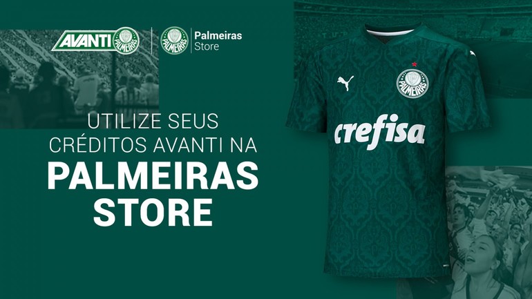 PALMEIRAS-SP. SÓCIOS. TORCEDORES.