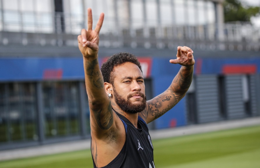 PARIS SAINT-GERMAIN. FRANÇA. 2030. FANTATICS.