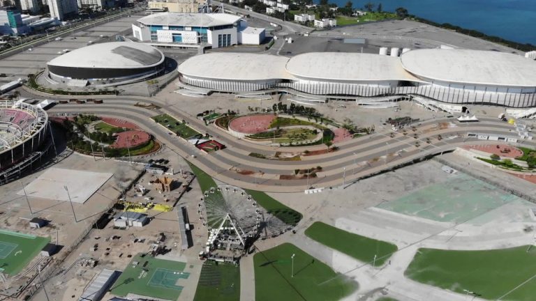 JOGOS OLÍMPICOS RIO 2016.