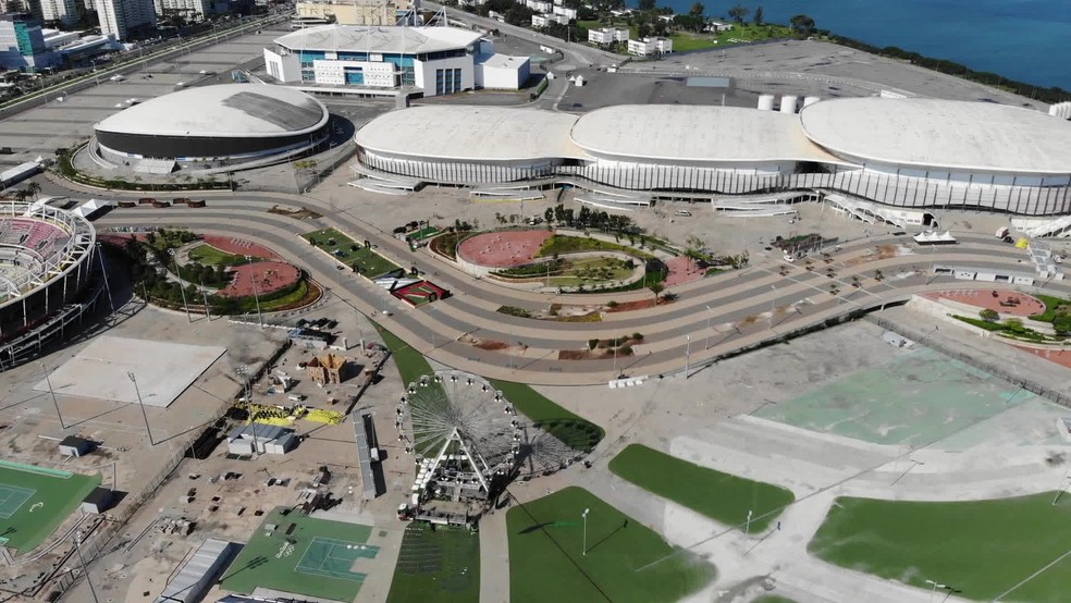 JOGOS OLÍMPICOS RIO 2016.