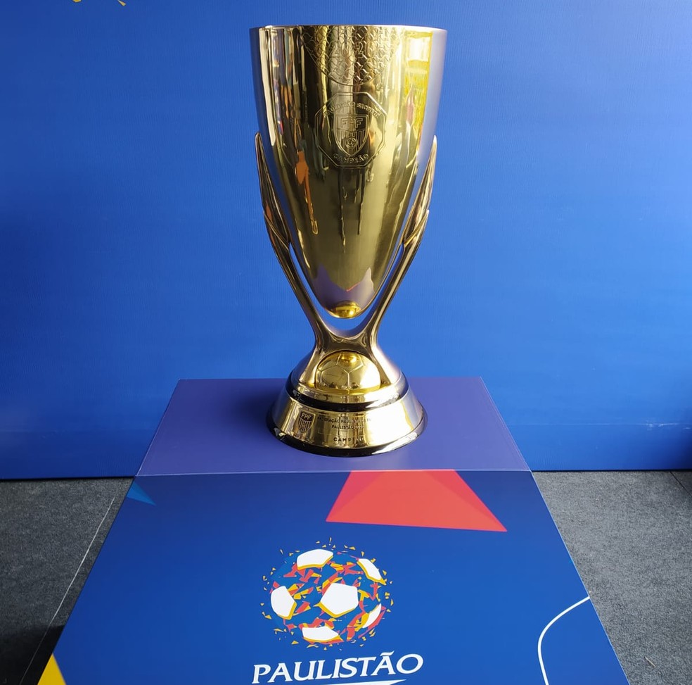 FUTEBOL PAULISTA. FEDERAÇÃO PAULISTA DE FUTEBOL.