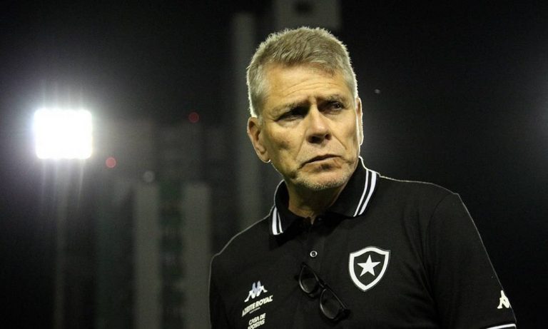 BOTAFOGO-RJ. CAMPEONATO CARIOCA. TAÇA RIO DE 2020. PAULO AUTUORI.