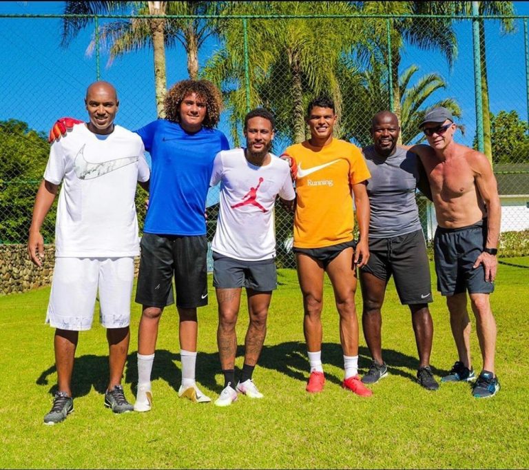PHILLIPE. LUIZ ALBERTO.