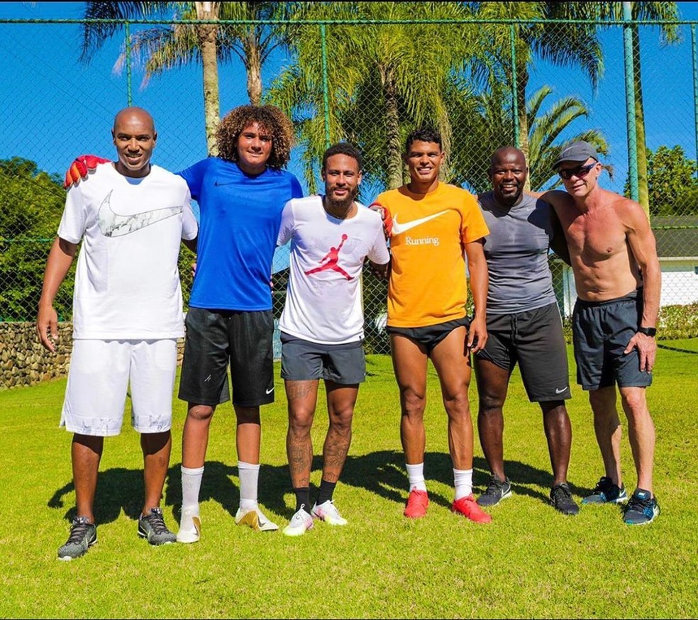 PHILLIPE. LUIZ ALBERTO.