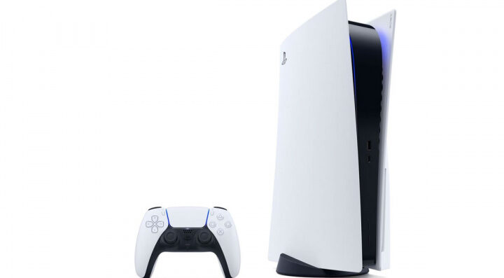 PLAYSTATION 5. LANÇAMENTO EM FINAL DE 2020.