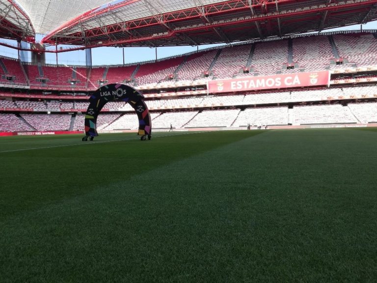 LIGA DOS CAMPEÕES DA EUROPA 2019.2020. PORTUGAL. LISBOA.