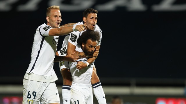 CAMPEONATO PORTUGUÊS. PORTO. PORTUGAL. VIGÉSIMA QUINTA RODADA. FAMALICÃO. PORTUGAL. GIL VICENTE. PORTUGAL. PORTIMONENSE. PORTUGAL.