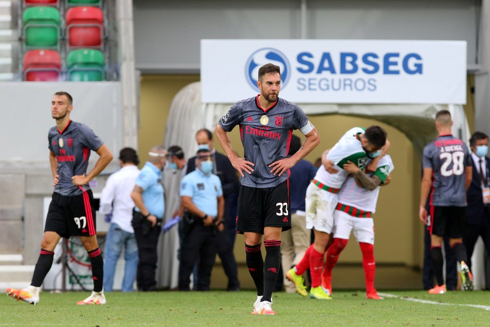 CAMPEONATO PORTUGAL. VIGÉSIMA NONA RODADA. BENFICA. PORTUGAL.