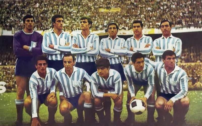 RACING. TAÇA LIBERTADORES DA AMÉRICA.
