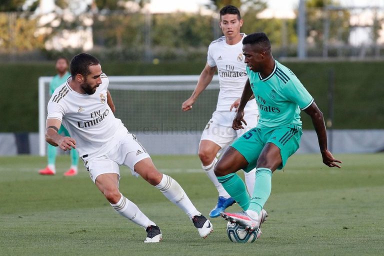 REAL MADRID. ESPANHA. LALIGA.