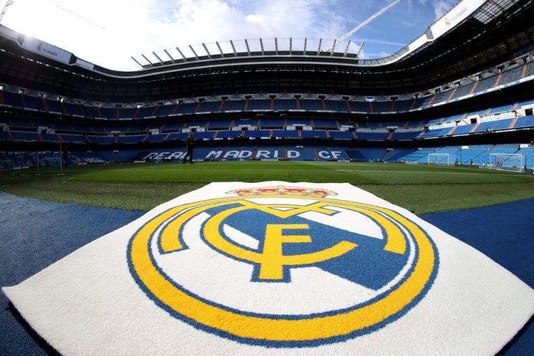 REAL MADRID. ESPANHA. LALIGA.