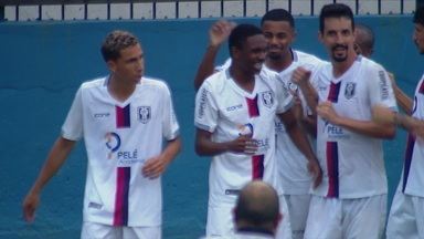 CAMPEONATO CARIOCA DE 32020. TAÇA RIO. QUARTA RODADA. GRUPO B. MADUREIRA-RJ. RESENDE-RJ.