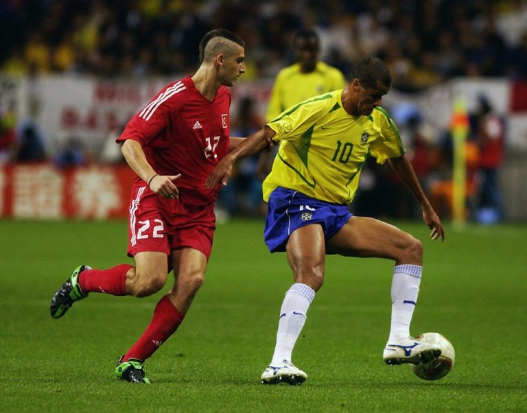 RIVALDO. PELÉ. KAKÁ. ZICO. RIVELINO. RAÍ. SILAS.