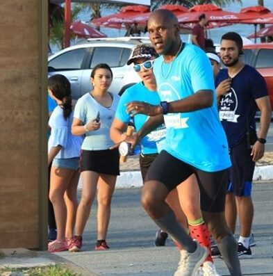 CORRIDA DE SÃO SILVESTRE.