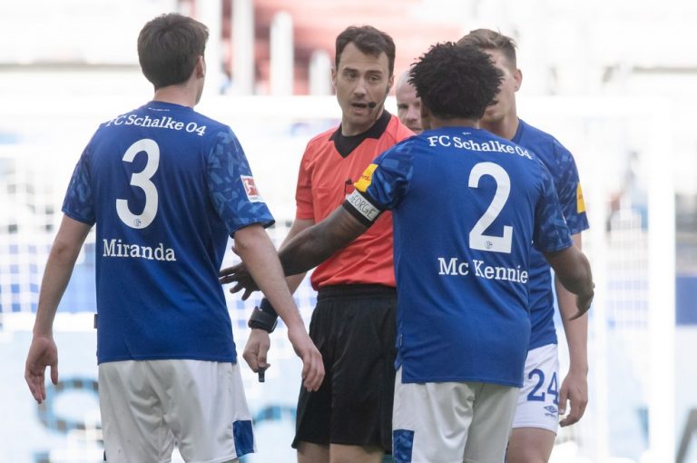 SCHALKE 04. BUNSDELIGA. CAMPEONATO ALEMÃO.