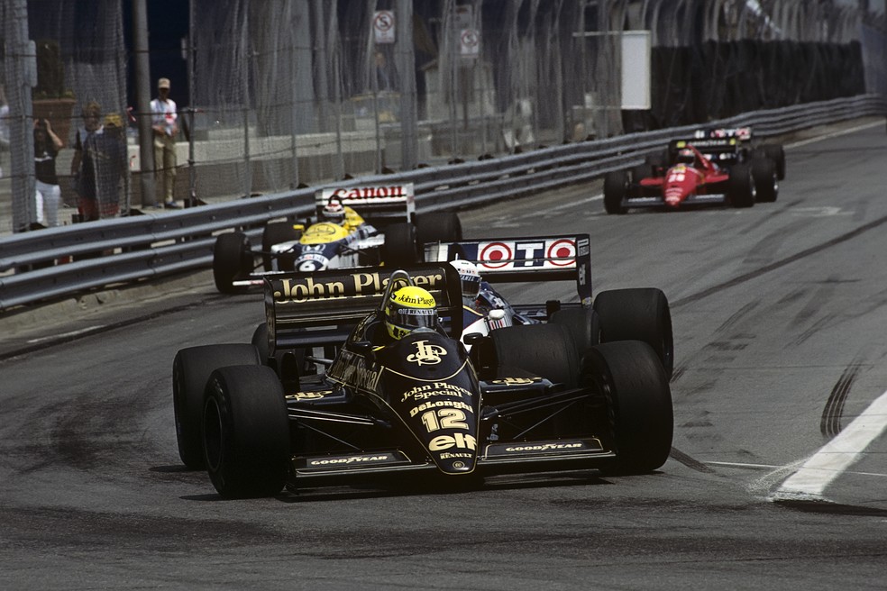 AYRTON SENNA. FILME.