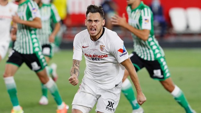 CAMPEONATO ESPANHOL. LALIGA. SEVILLA. BETIS. PRIMEIRA FASE. VIGÉSIMA OITAVA RODADA.