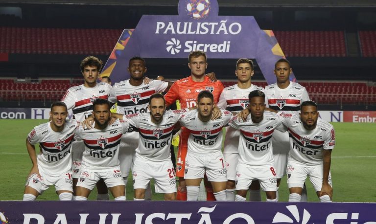 SÃO PAULO FUTEBOL CLUBE. CORTE SALARIAL.