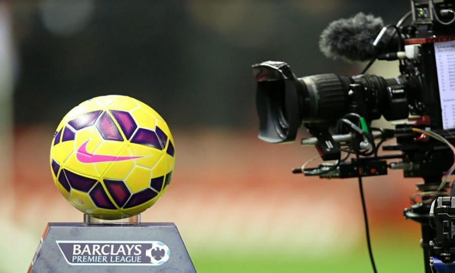 TRANSMISSÃO. FUTEBOL. EUROPEU.