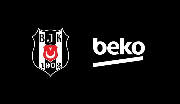 BESIKTAS. TURQUIA. BEKO. PATROCÍNIO MÁSTER.