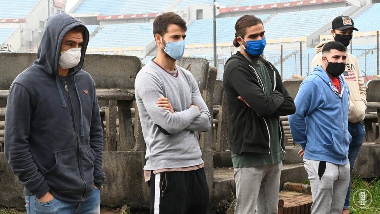URUGUAI. FUTEBOL URUGUAIO.