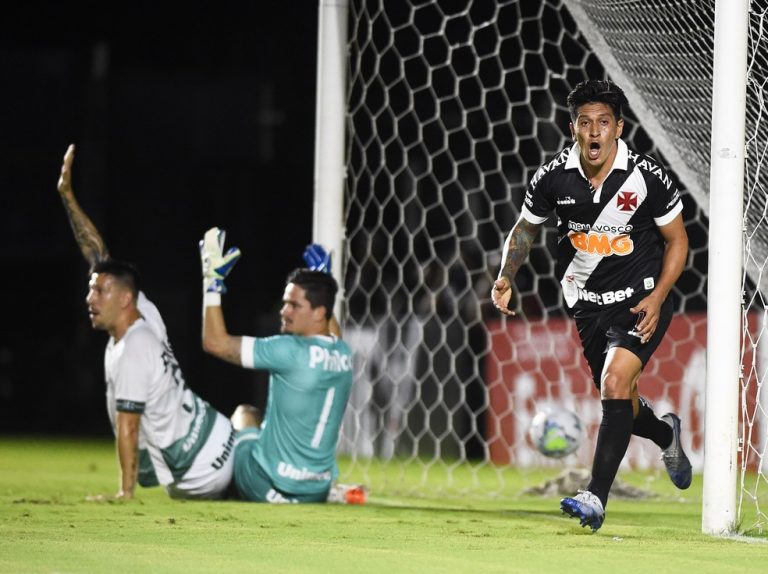 VASCO-RJ. GERMÁN CANO.