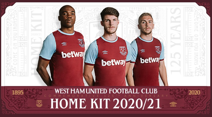 WEST HAM. 125 ANOS.