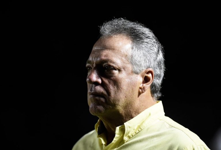ABEL. TREINADOR. FLAMENGO-RJ. BAP.