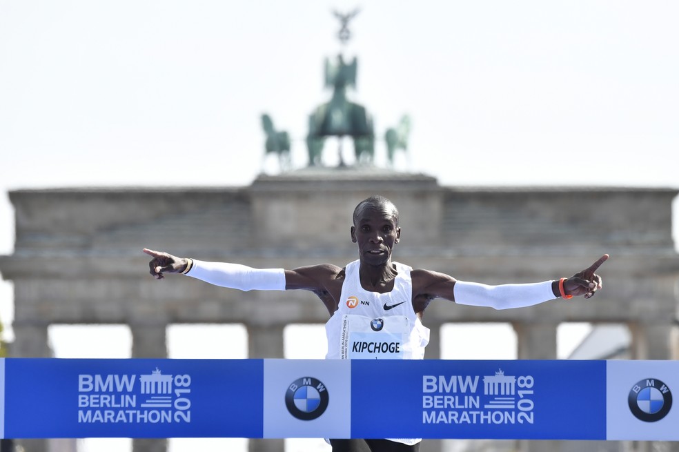 MARATONA DE BERLIM.