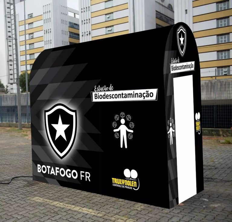 BOTAFOGO-RJ. CAMPEONATO CARIOCA. FEDERAÇÃO DE FUTEBOL DO ESTADO DO RIO DE JANEIRO.