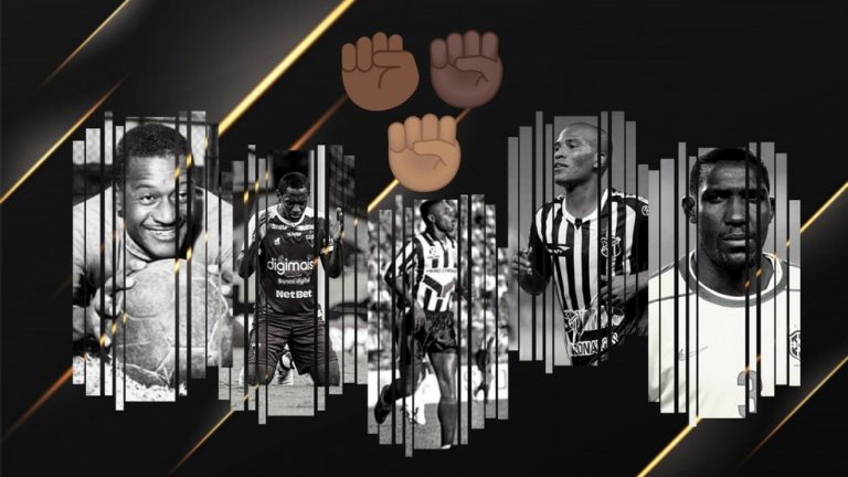 CLUBES. RACISMO.