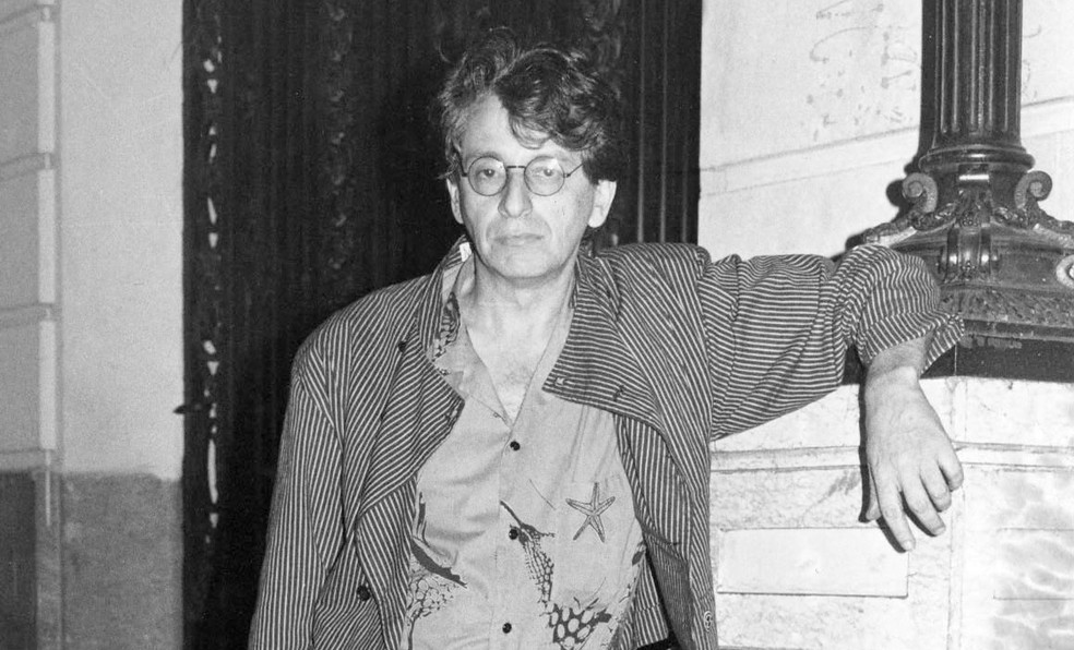 FERNANDO GABEIRA. COPA DO MUNDO DE 1970.