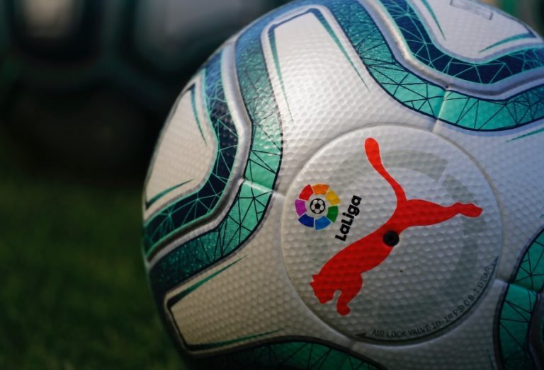 LALIGA. VOLTA EM 11 DE JUNHO.